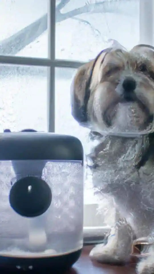 Why Your Dog Is Drinking More Water Than Usual In Winter