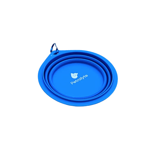 Petralyte Collapsible Travel Water Bowl