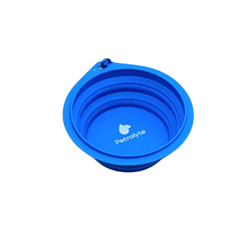 Petralyte Collapsible Travel Water Bowl